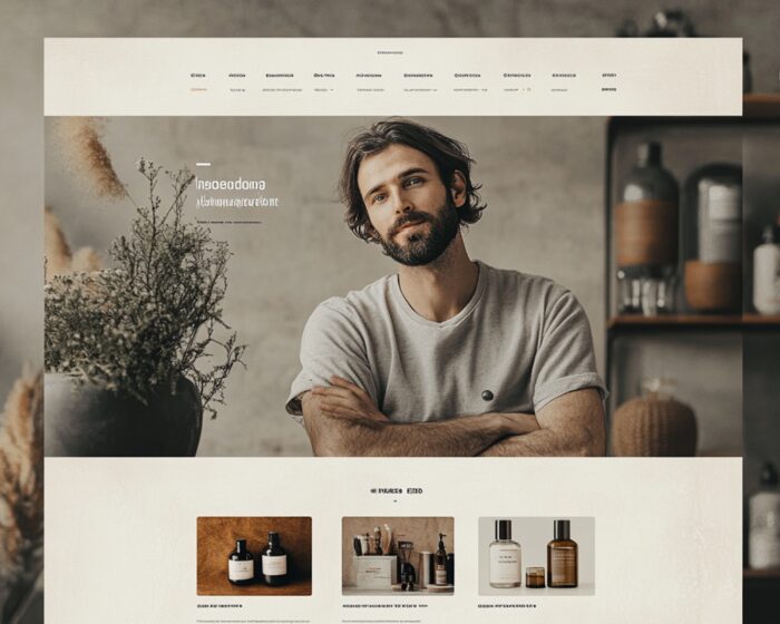 Website Setup ASI-21