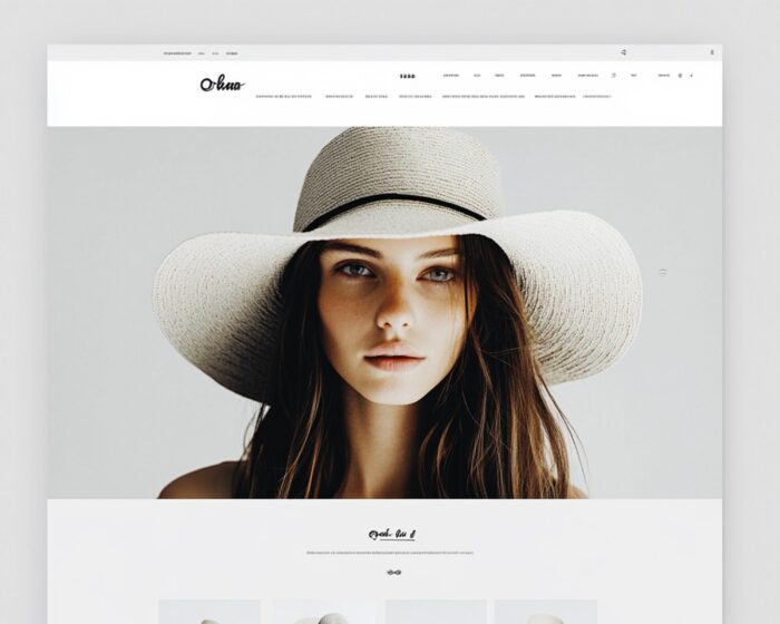 Website Setup ASI-6