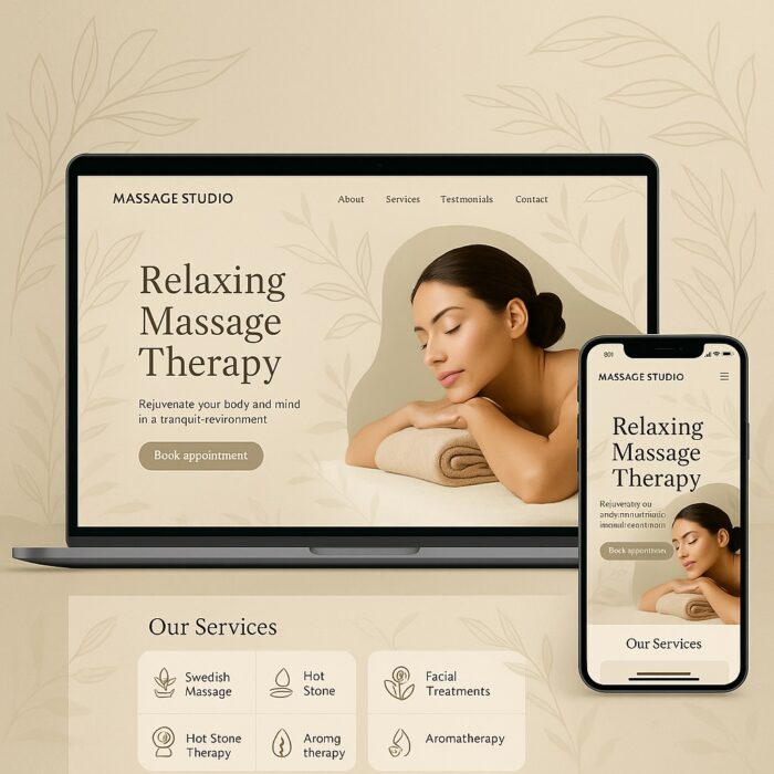 Website Setup dgen-13