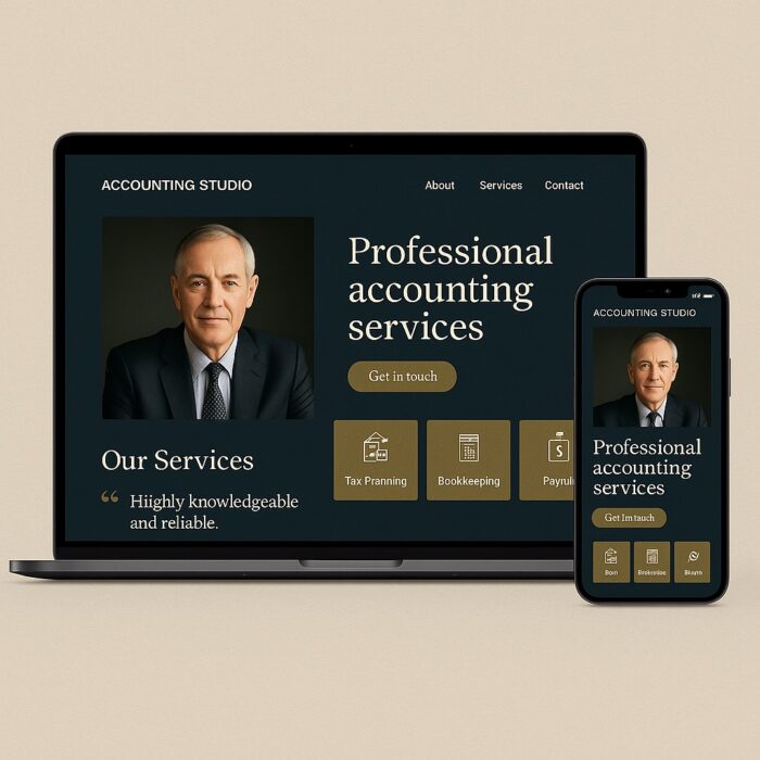 Website Setup dgen-9