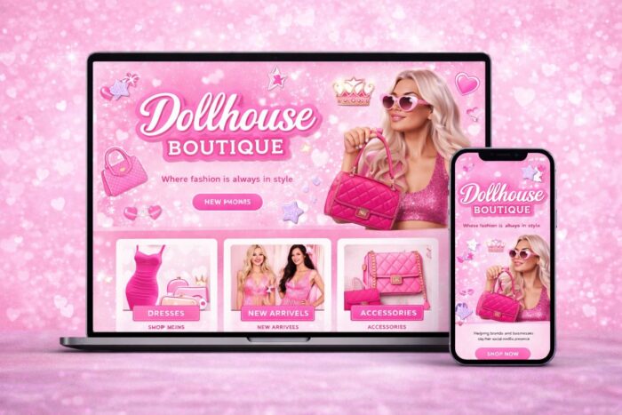 Website Setup dgen-28