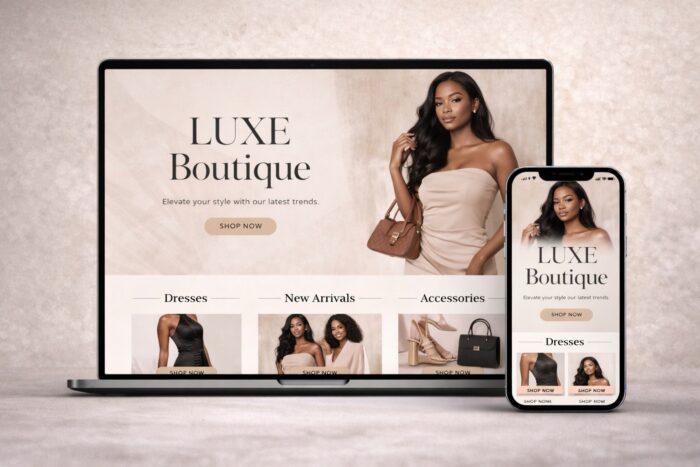 Website Setup dgen-35