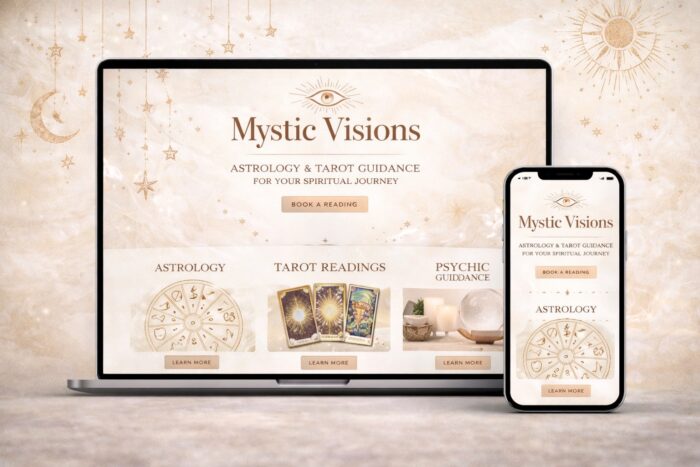 Website Setup dgen-44